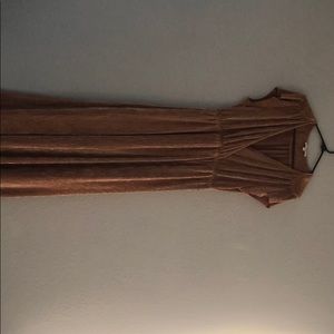 Pink Blush beautiful dress